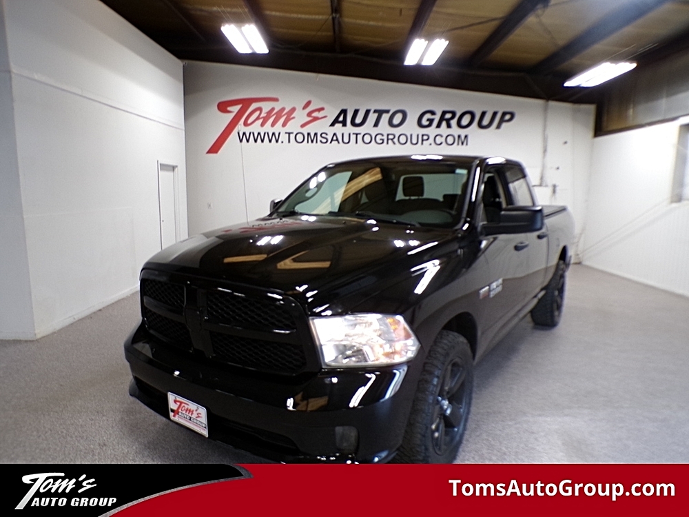 2013 Ram 1500 Express