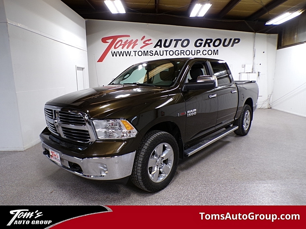 2014 Ram 1500 Big Horn