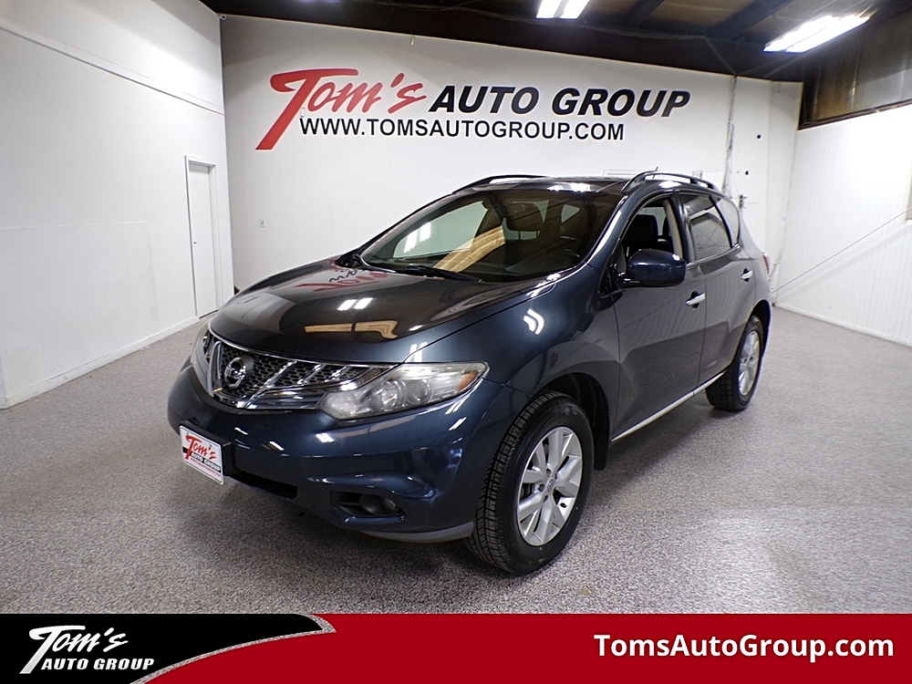 2014 Nissan Murano SL