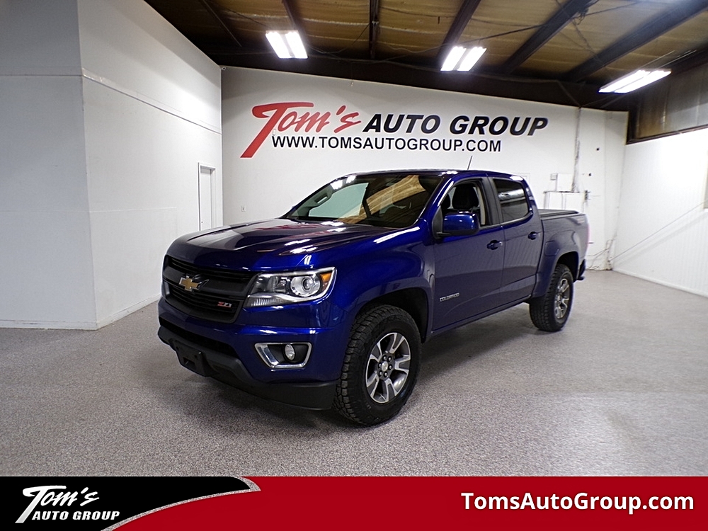 2015 Chevrolet Colorado 4WD Z71