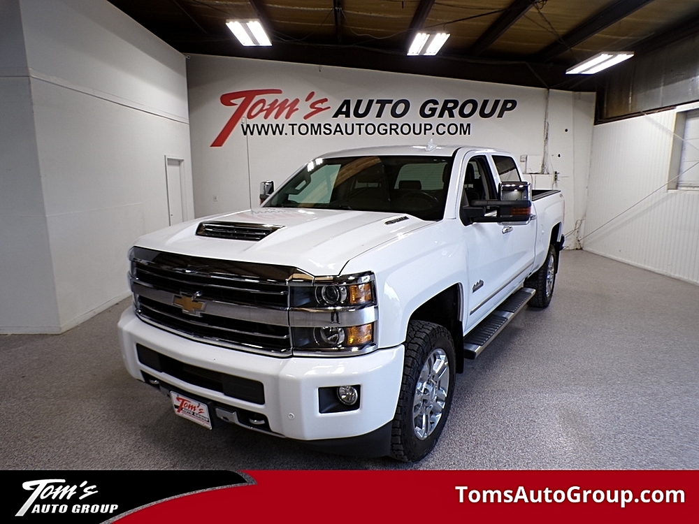 2018 Chevrolet Silverado 2500HD High Country