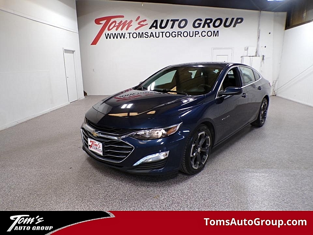 2022 Chevrolet Malibu LT