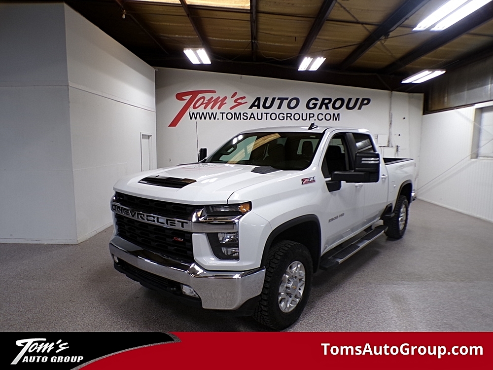 2023 Chevrolet Silverado 2500HD LT