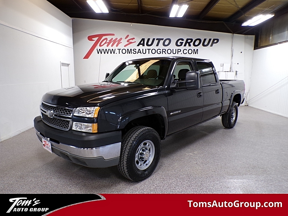 2005 Chevrolet Silverado 2500HD LS