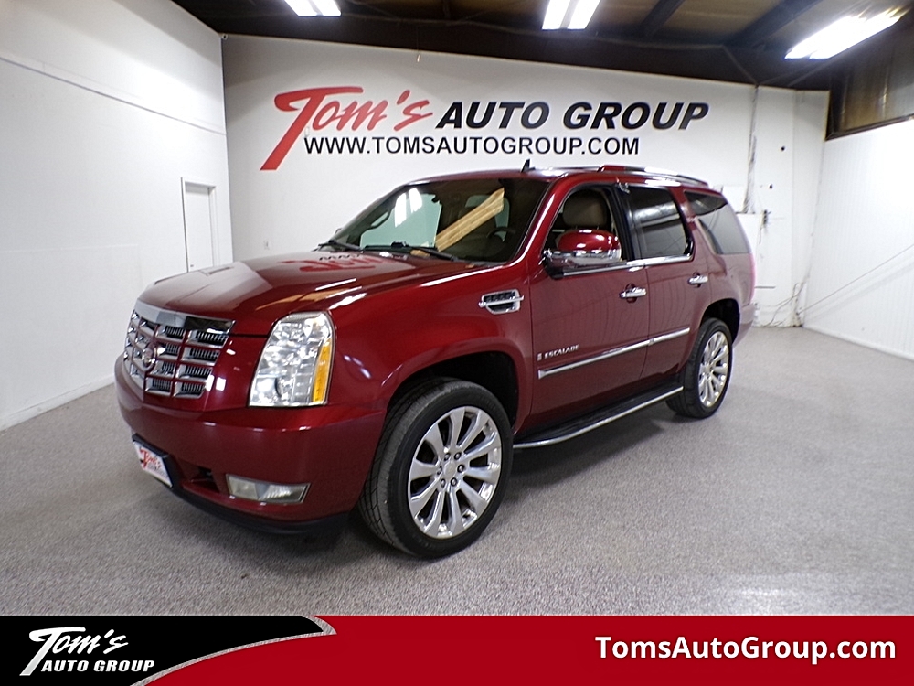 2009 Cadillac Escalade 