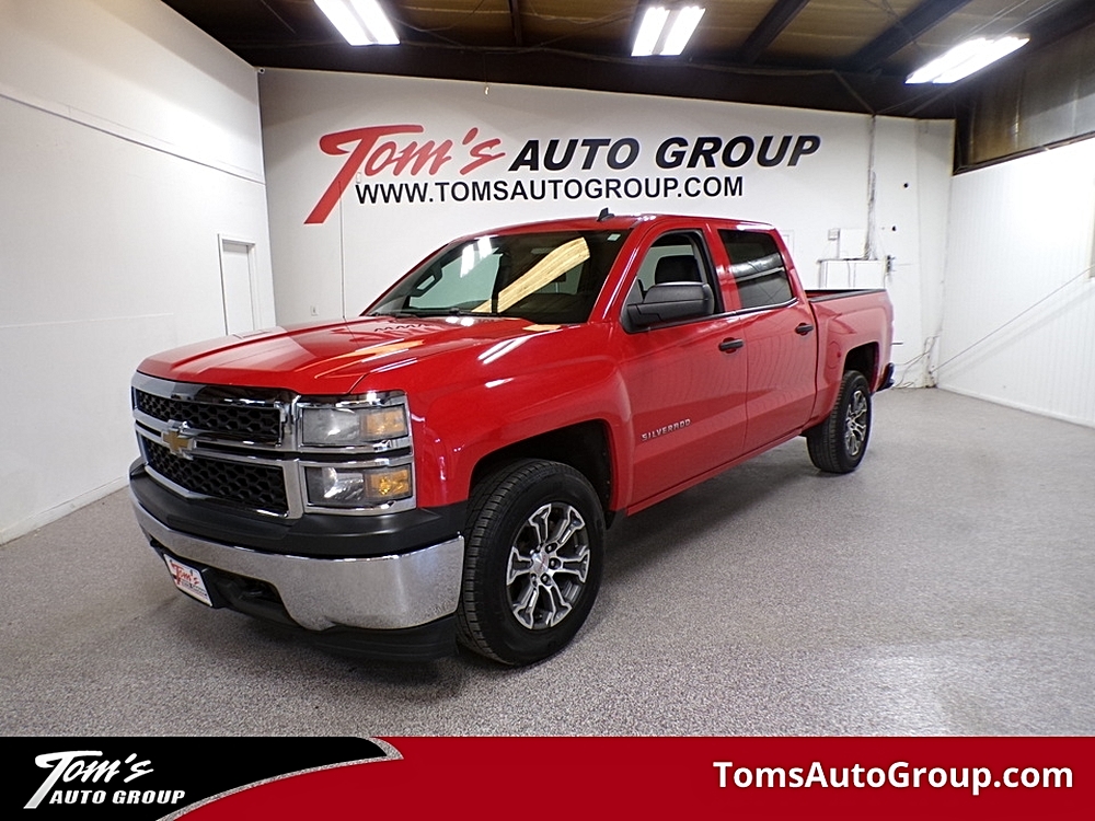2014 Chevrolet Silverado 1500 Work Truck