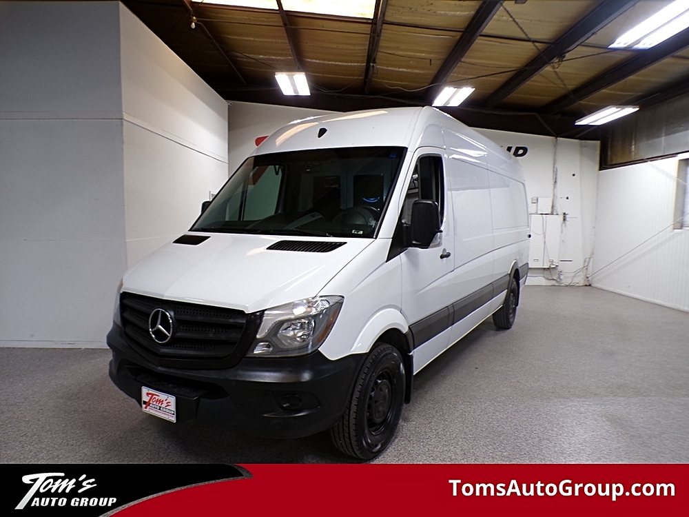 2015 Mercedes-Benz Sprinter Cargo Vans EXT