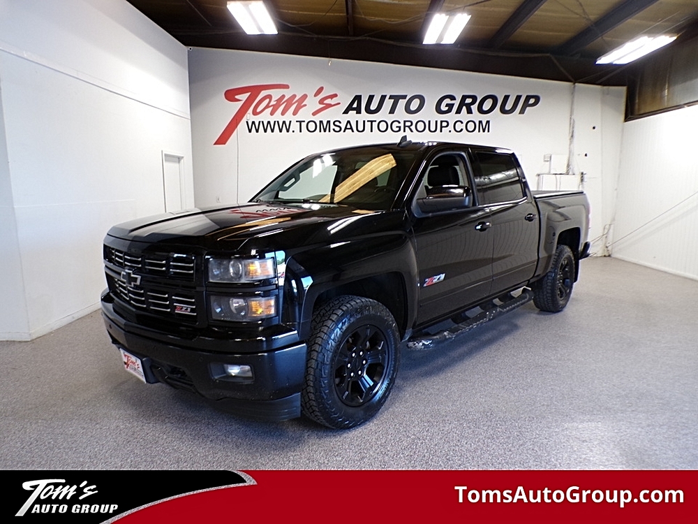 2015 Chevrolet Silverado 1500 LTZ