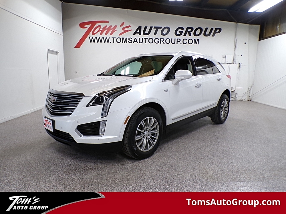 2017 Cadillac XT5 Luxury AWD