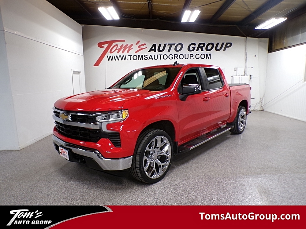 2023 Chevrolet Silverado 1500 LT