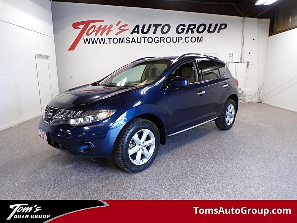 2010 Nissan Murano SL