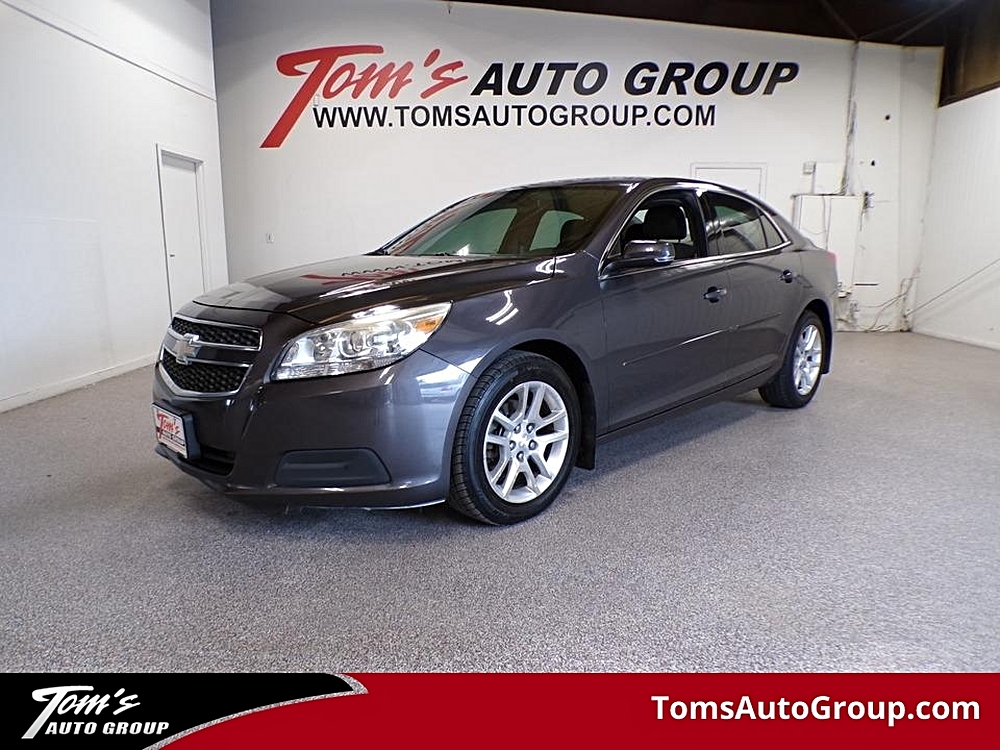 2013 Chevrolet Malibu LT