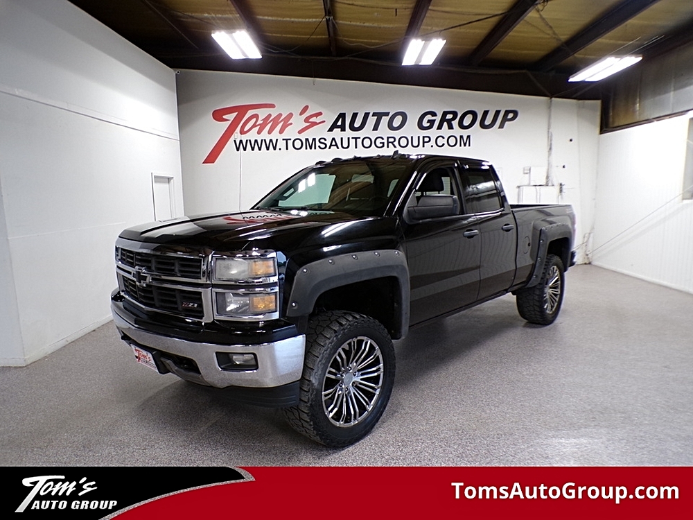 2014 Chevrolet Silverado 1500 LT