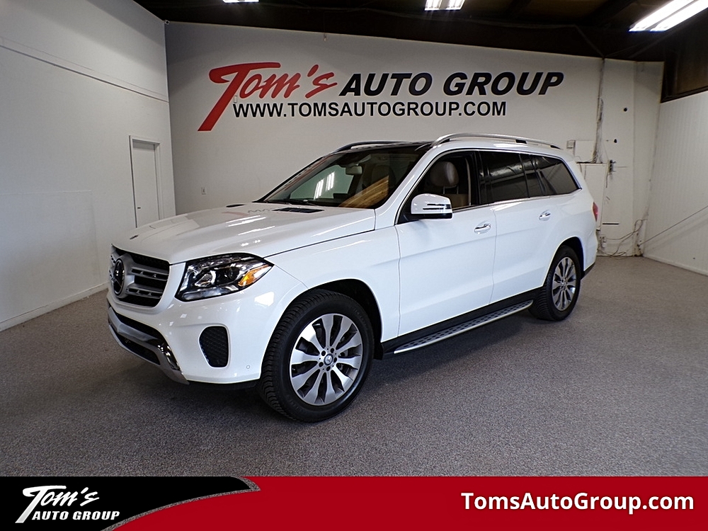 2017 Mercedes-Benz GLS GLS 450