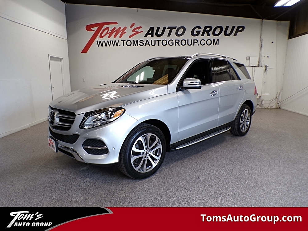 2018 Mercedes-Benz GLE GLE 350