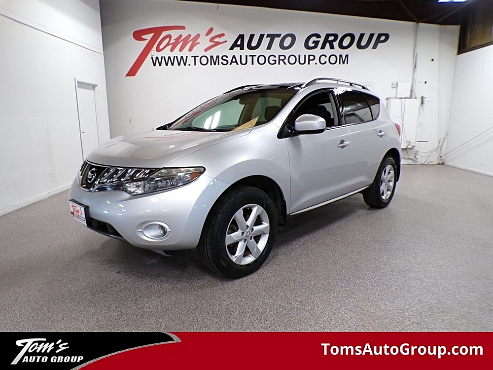 2010 Nissan Murano SL