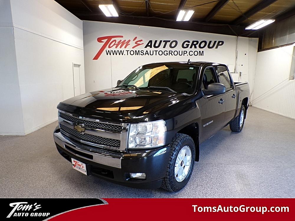 2010 Chevrolet Silverado 1500 LT