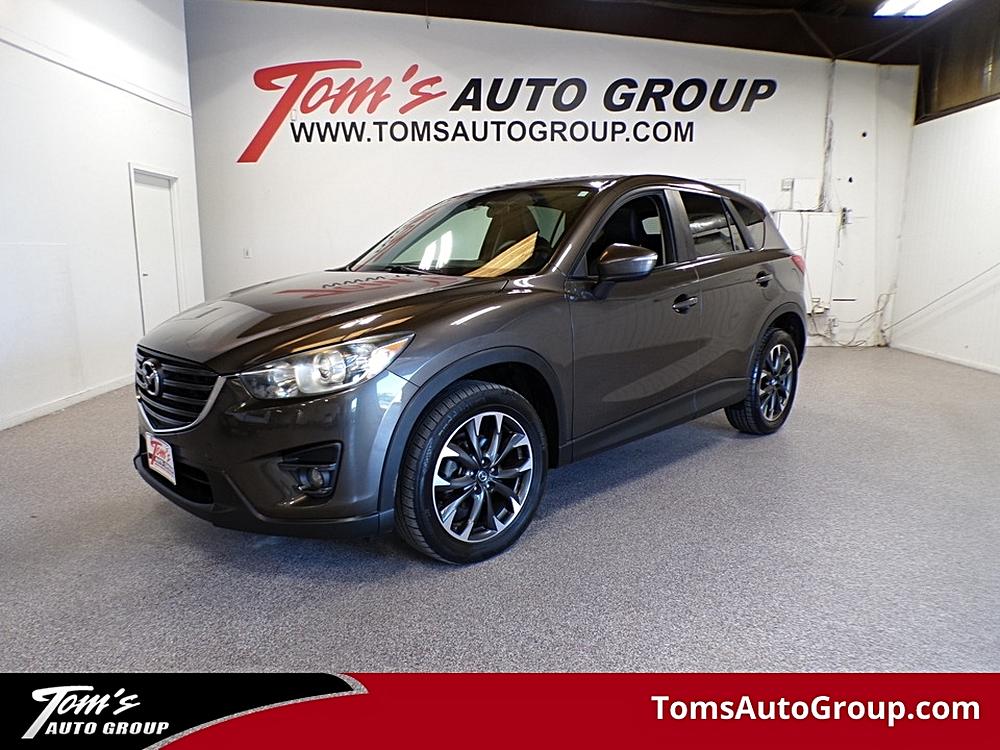 2016 Mazda CX-5 Grand Touring