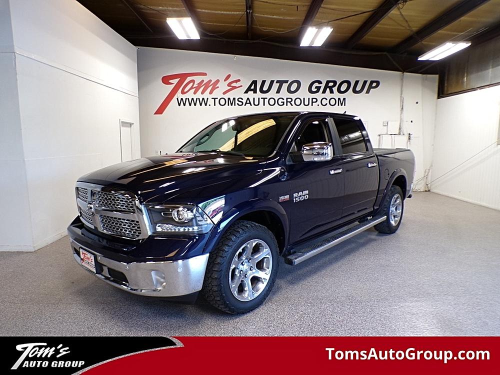 2017 Ram 1500 Laramie