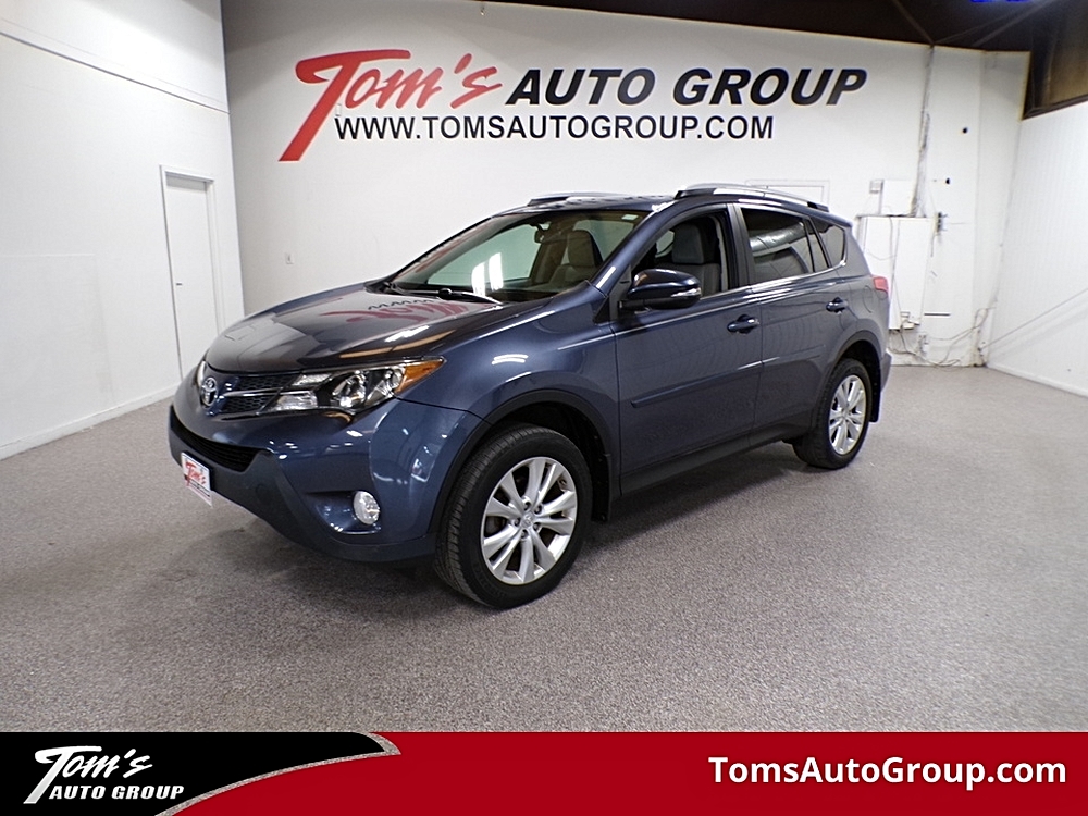 2013 Toyota RAV-4 Limited