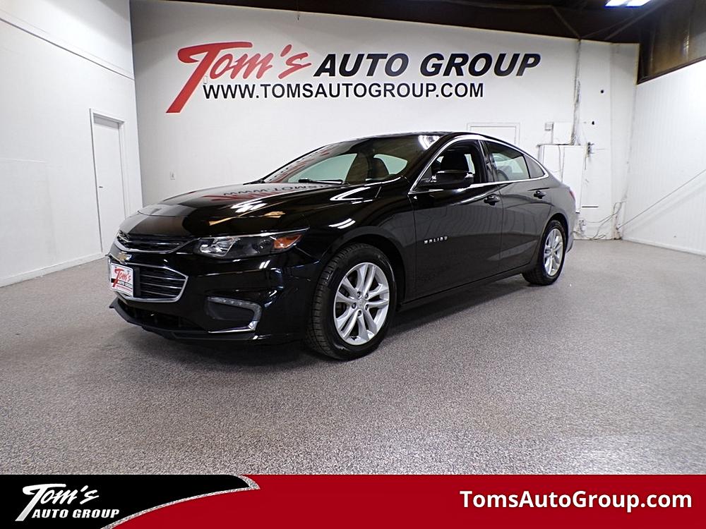 2016 Chevrolet Malibu LT