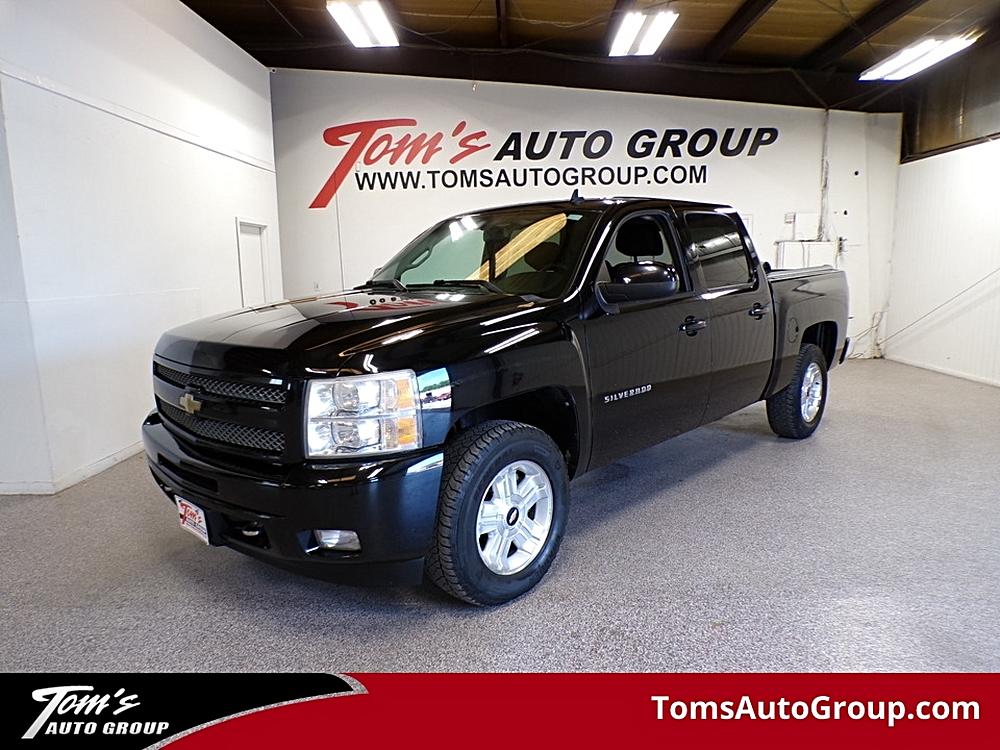 2011 Chevrolet Silverado 1500 LT