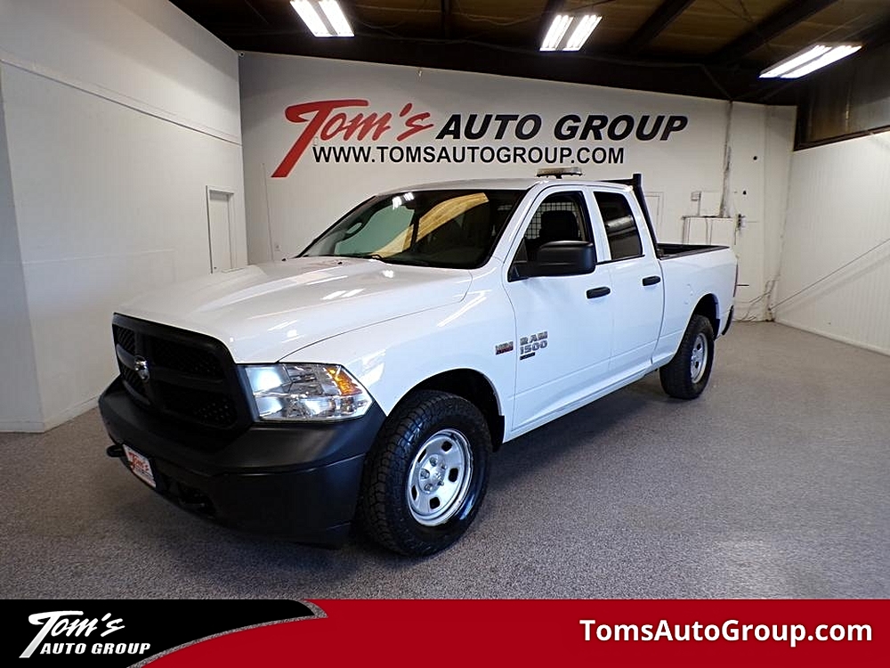 2019 Ram 1500 Classic Tradesman