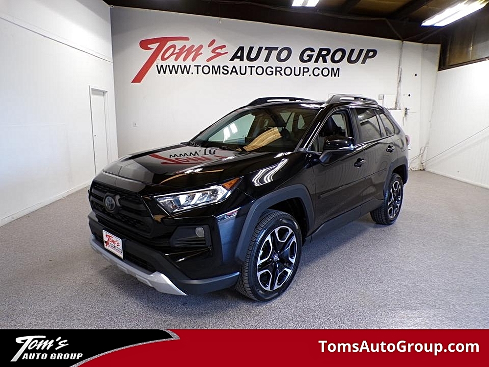 2019 Toyota RAV-4 Adventure