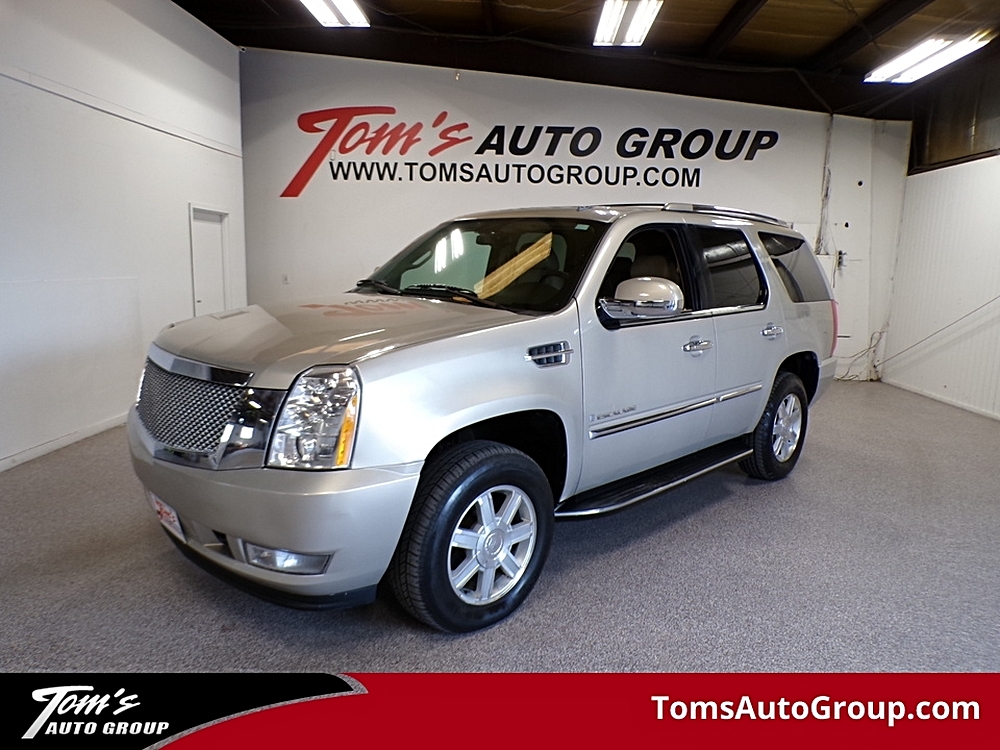 2009 Cadillac Escalade 