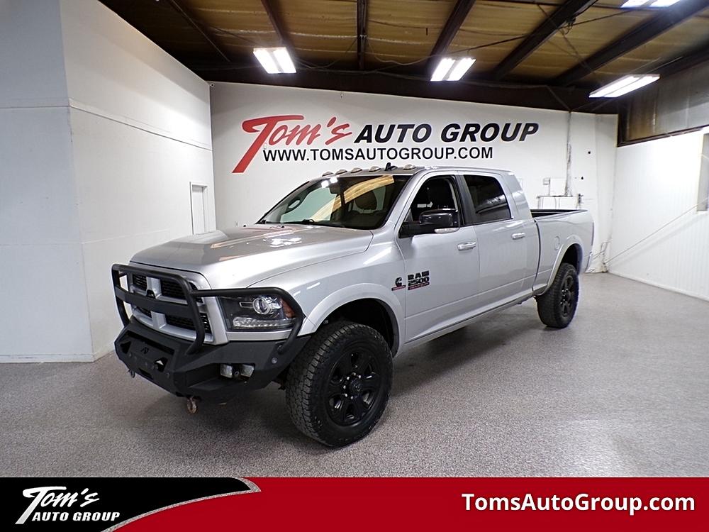 2017 Ram 2500 Laramie
