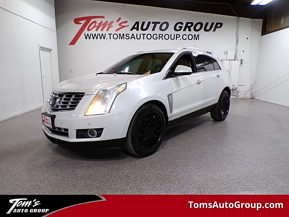 2015 Cadillac SRX Premium Collection