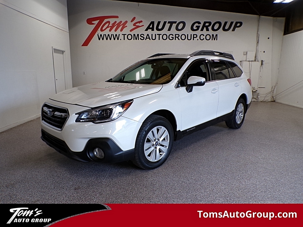 2019 Subaru Outback Premium