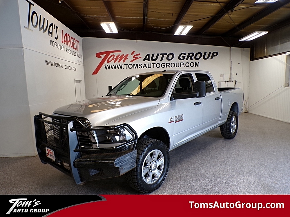 2016 Ram 2500 Tradesman