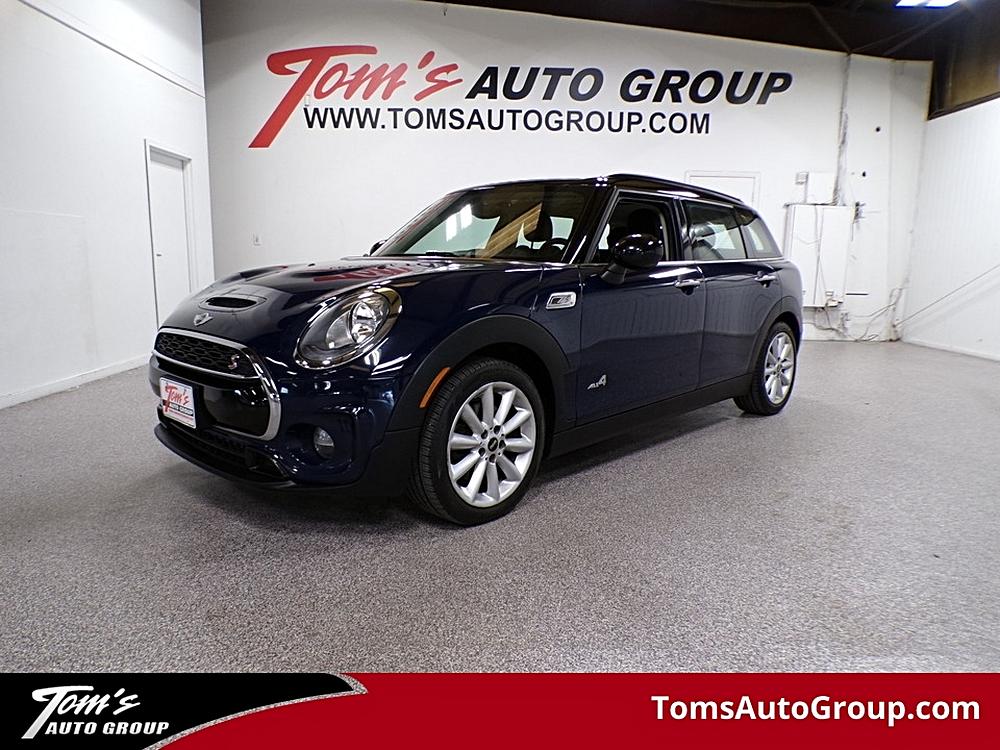 2017 Mini Clubman Cooper S