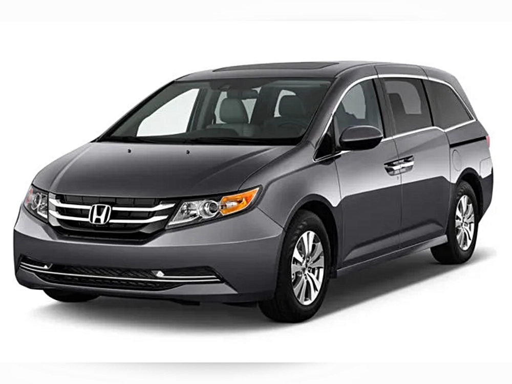 2016 Honda Odyssey