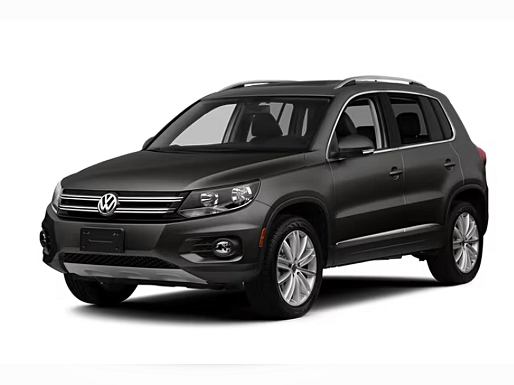 2012 Volkswagen Tiguan