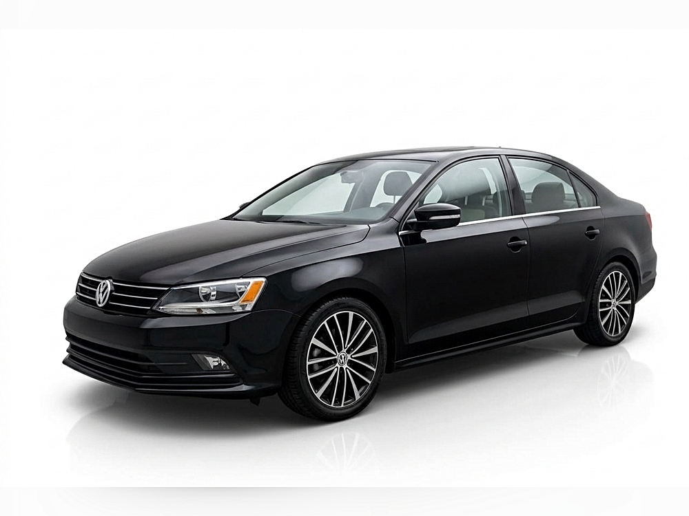 2016 Volkswagen Jetta