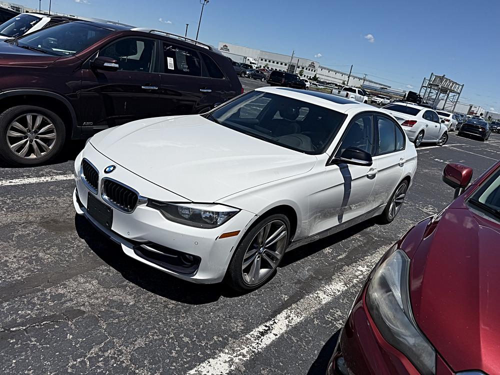 2015 BMW 3 Series