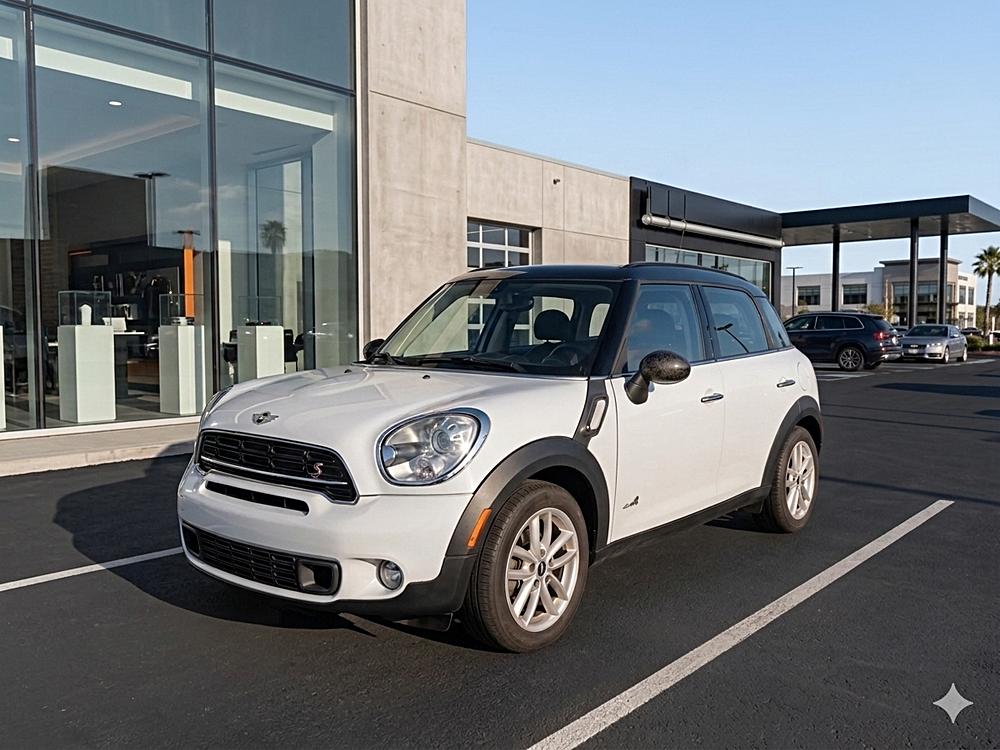 2015 MINI Countryman S