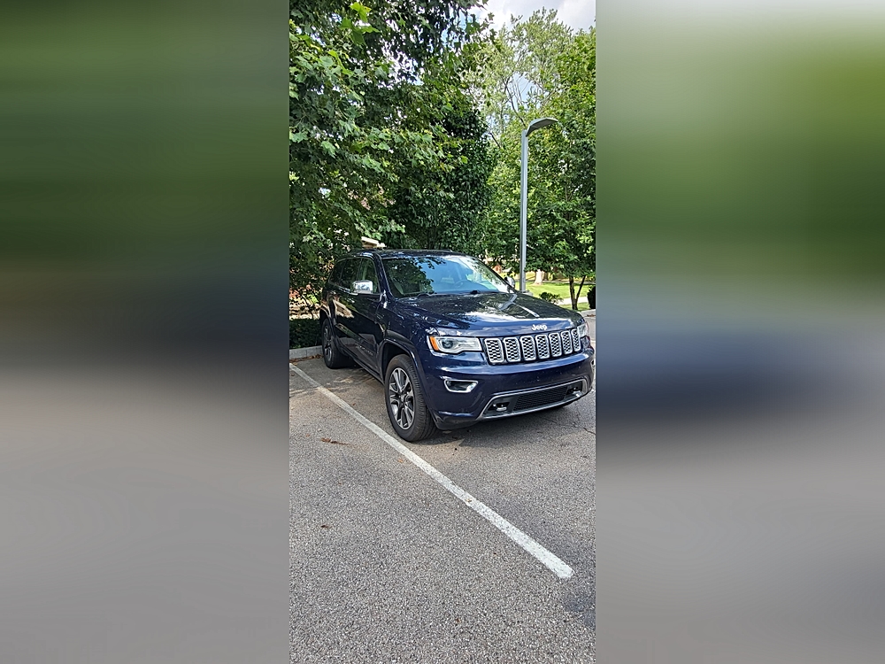 2017 Jeep Grand Cherokee