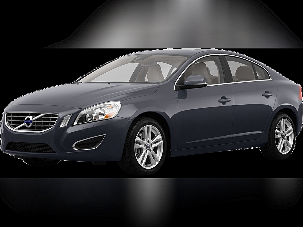 2013 Volvo S60