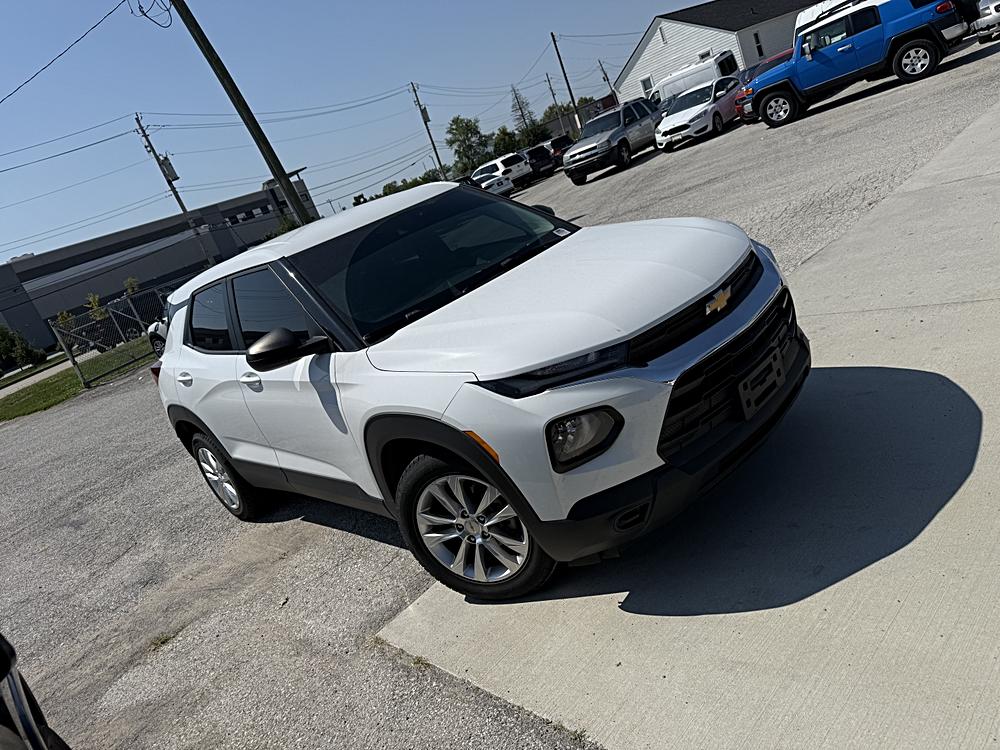 2021 Chevrolet Trailblazer