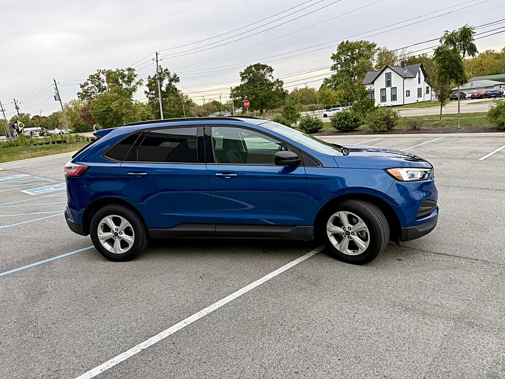 2020 Ford Edge SE - Photo 7