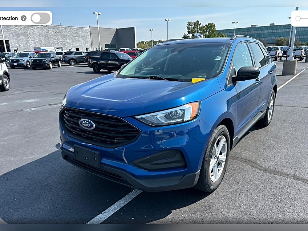 2020 Ford Edge