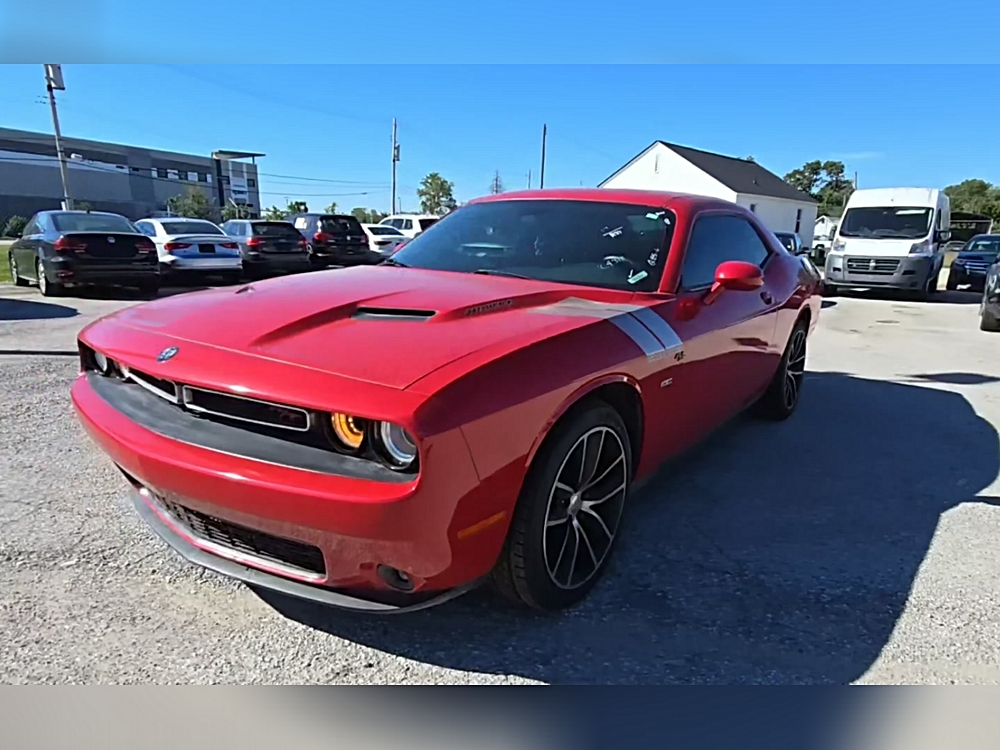 2017 Dodge Challenger