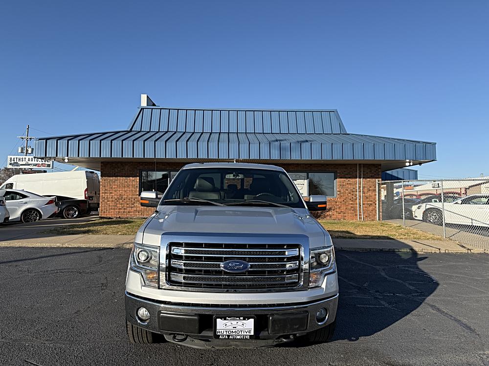 2014 Ford F-150 Lariat