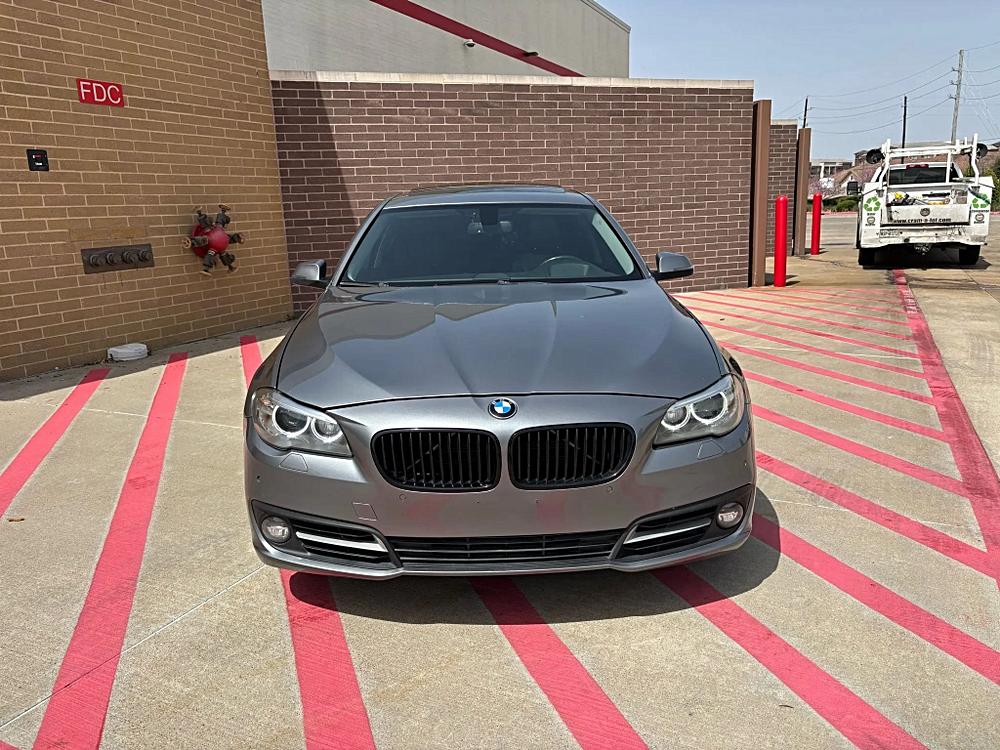 2016 BMW 5 Series 528i