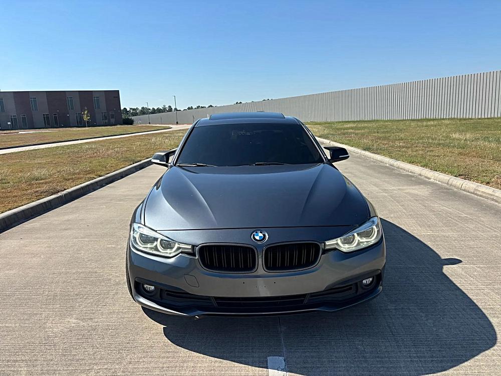 2018 BMW 3 Series 320i