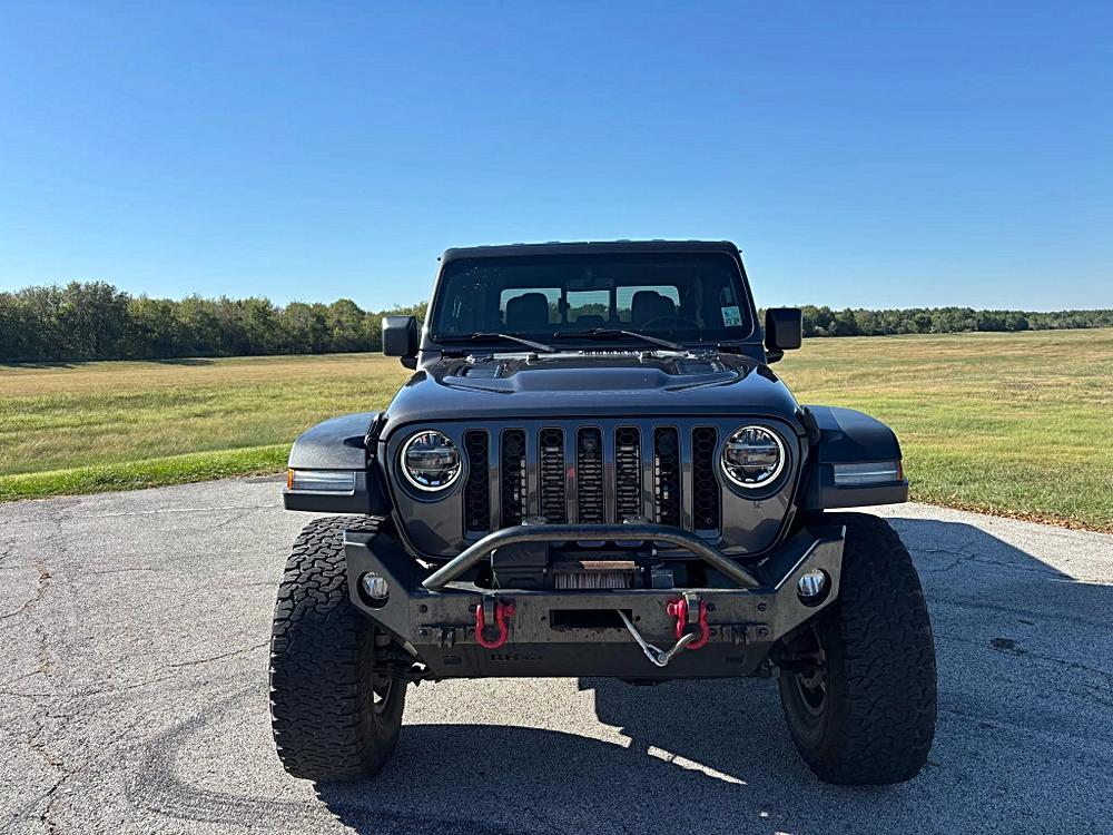 2020 Jeep Gladiator Rubicon's photo