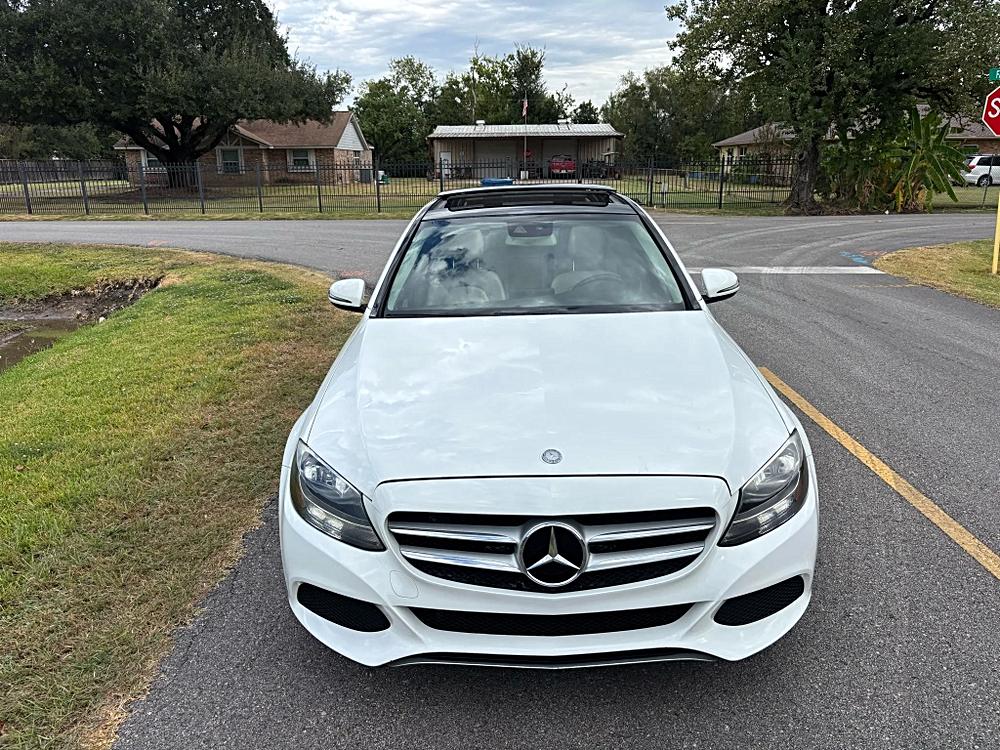 2017 Mercedes-Benz C-Class C300